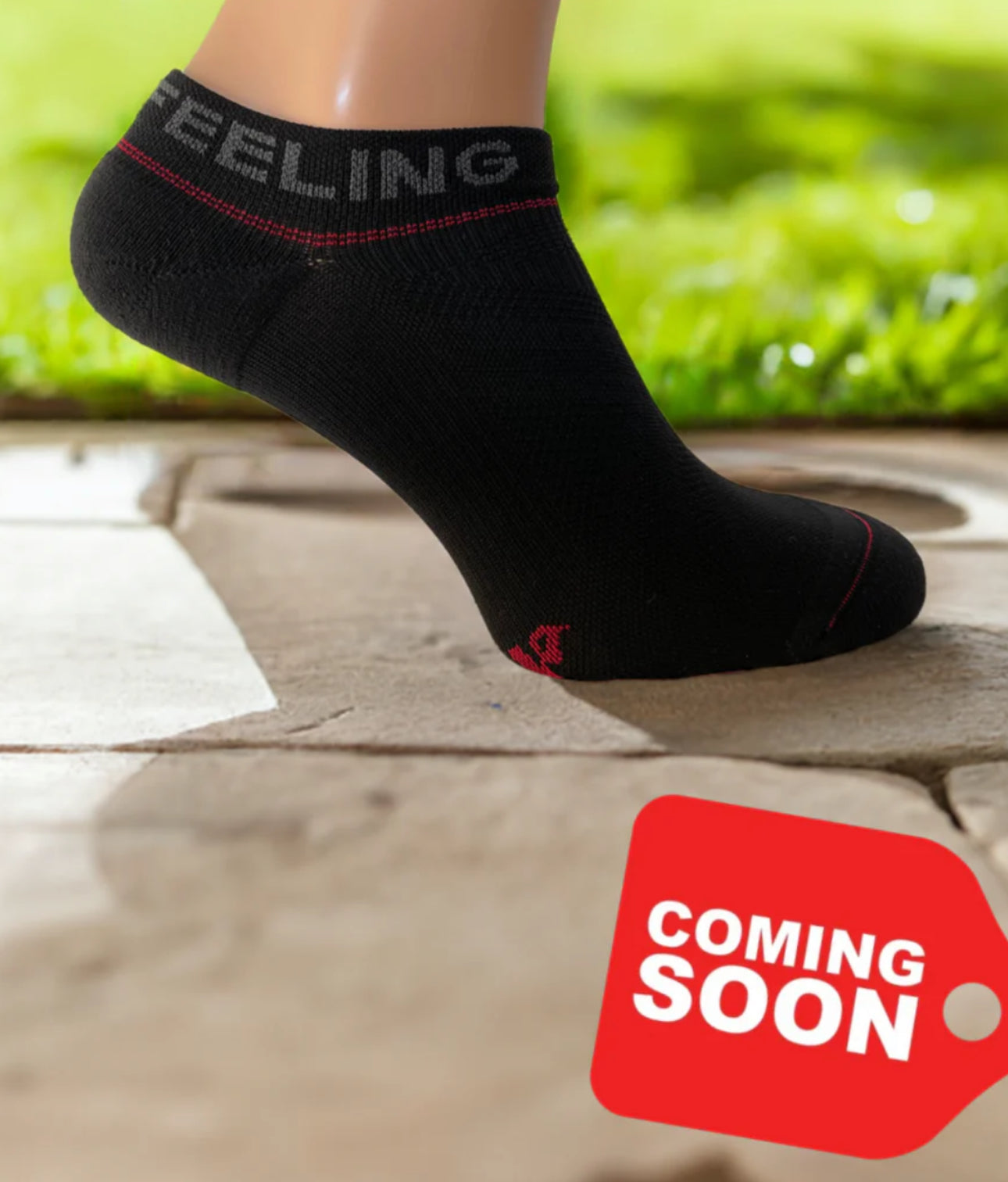 NO SHOW Socken