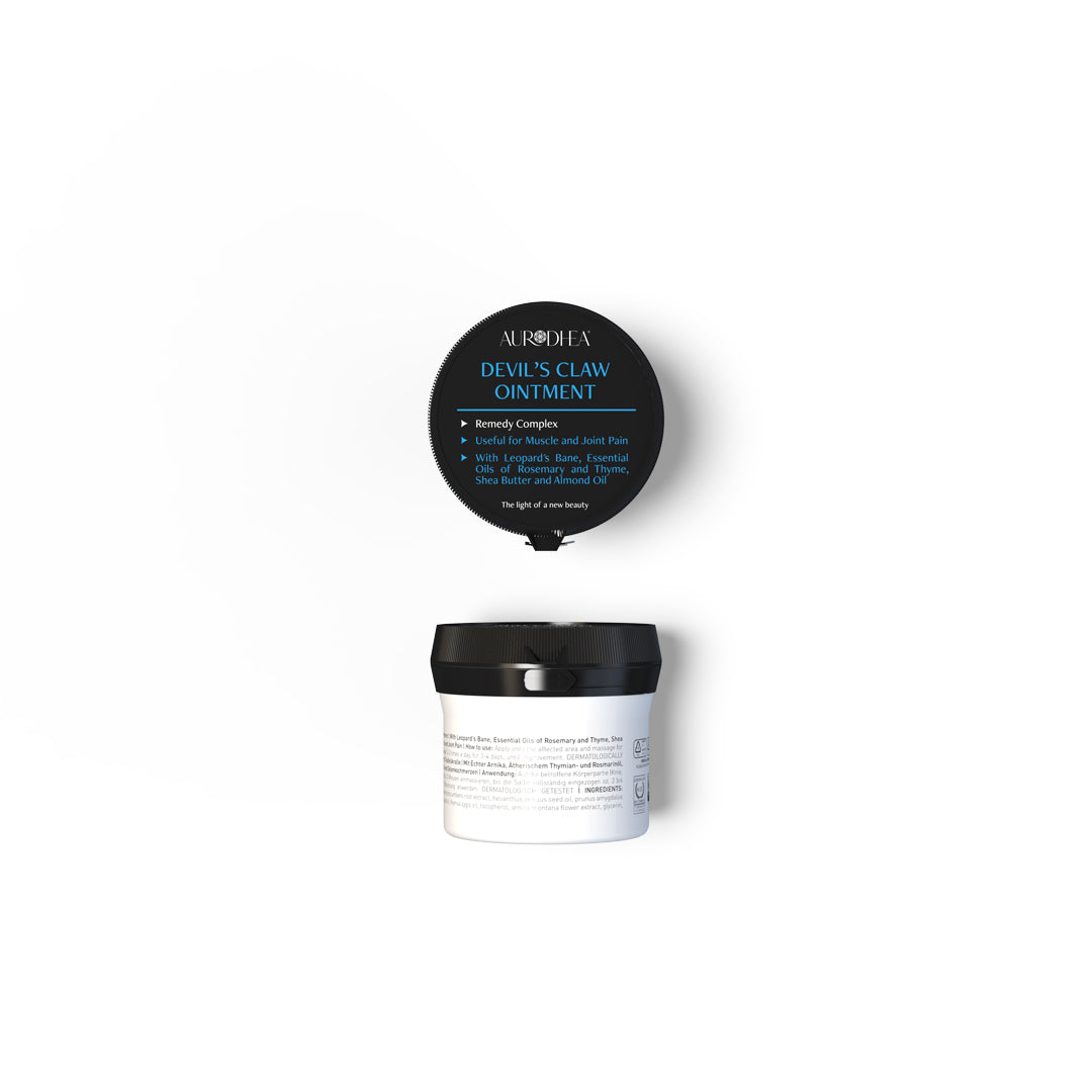 Salbe mit Teufelskralle 50ml