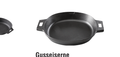 PC Gusseiserne Bratpfanne 30 cm