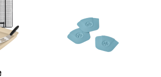 PC SauberFix 3er-Set
