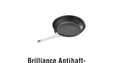 PC Brilliance Antihaft-Bratpfanne 21 cm