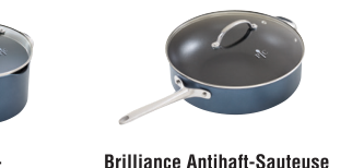 PC Brilliance Antihaft-Sauteuse 4,7 Liter