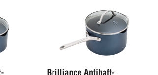 PC Brilliance Antihaft-Stielkasserolle 3,8 Liter