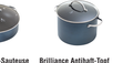 PC Brilliance Antihaft-Topf 7,6 Liter