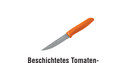 PC Beschichtetes Tomatenmesser