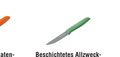 PC Beschichtetes Allzweckmesser