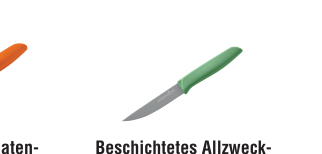 PC Beschichtetes Allzweckmesser