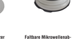PC Faltbare Mikrowellenabdeckung