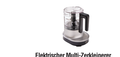 PC Elektrischer Multi-Zerkleinerer „Up & Down“