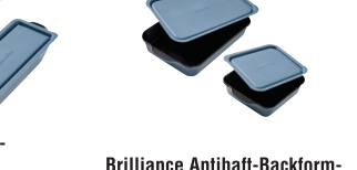 PC Brilliance Antihaft-Backform-Set