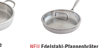 PC Edelstahl-Pfannenbräter 30 cm